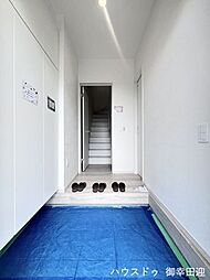 玄関の画像