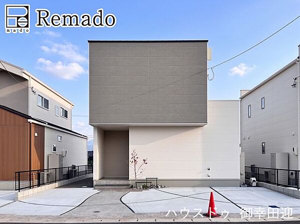 外観を拡大表示