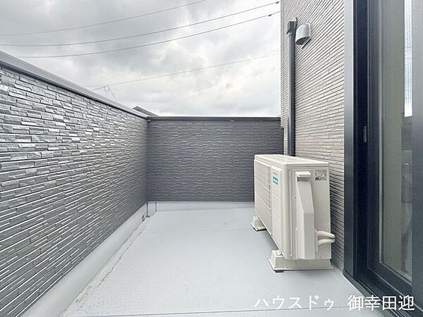 バルコニー