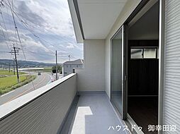 バルコニーの画像
