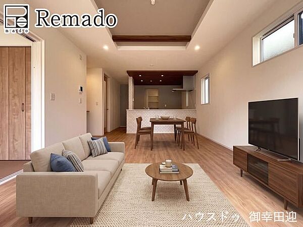 リビング/ダイニング