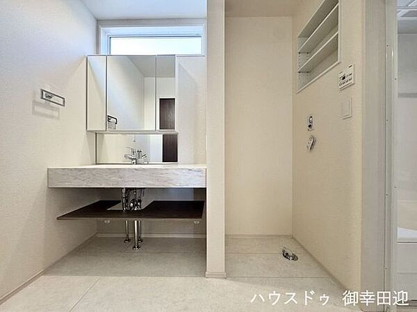洗面