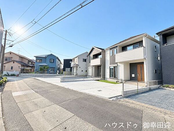 外観を拡大表示