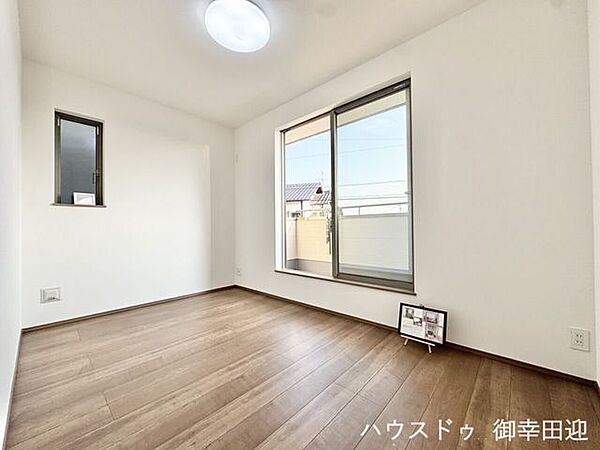室内を拡大表示