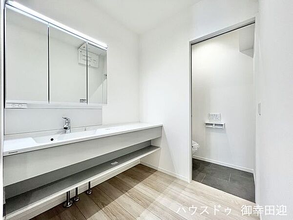 洗面