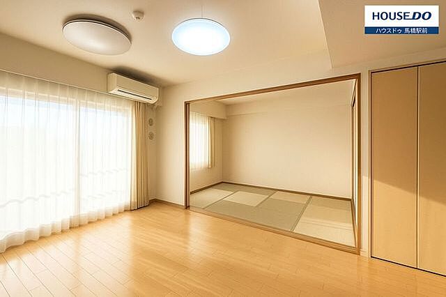 リビング/ダイニング ウィズ松戸陽だまりの丘 7階/-