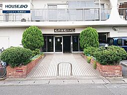 エントランスの画像