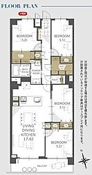 間取図画像 4LDK