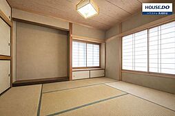 和室の画像
