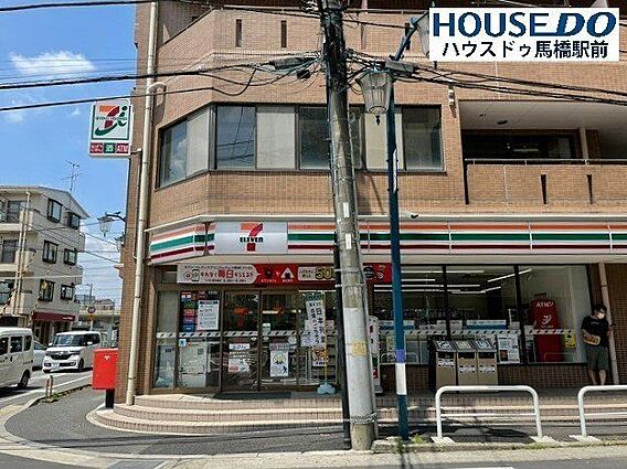セブンイレブン...