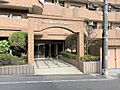前面道路含む現...