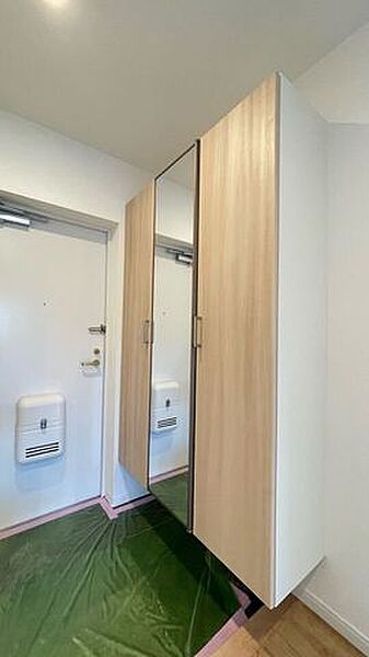 玄関を拡大表示