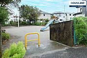 あかね第二公園 200m
