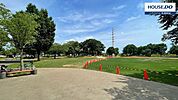 流山おおたかの森駅南口公園 730m
