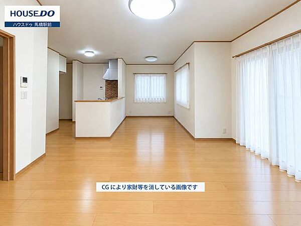 リビング/ダイニング