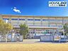 周辺：小金北小学校【学校教育目標】よく学び　なかよくがんばる　明るい子 700m
