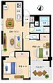 メゾン北小金5階1,980万円