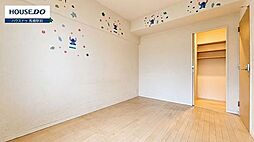 子供部屋の画像