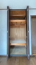 寝室の画像