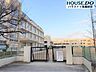 周辺：北部小学校 1200m