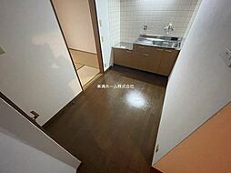 西院春栄町27・28貸家 28-3-（2） 2Kのリビング/ダイニング