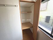 クローゼット♪