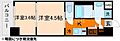 レシオス京都嵯峨野6階8.0万円