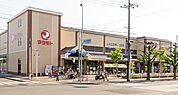 スーパーマツモト 西小路御池店（440m）