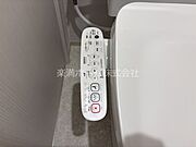 温水洗浄便座♪