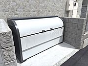 24時間ゴミ出しスペース♪