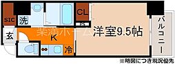 ジョイシティ二条城前 12階