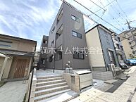 京都府京都市山科区東野舞台町：物件画像／楽満ホーム株式会社