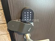 ICロック採用♪