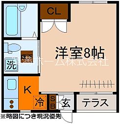 KASIN 1階/101