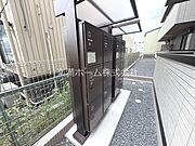 宅配ボックス完備♪