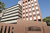 私立京都外国語大学（1366m）