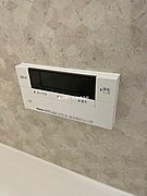 追い炊き機能付き♪
