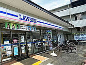 ローソン 太秦開日町店（362m）