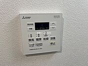 浴室暖房換気乾燥機♪