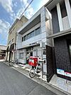 京都衣棚夷川郵便局（344m）