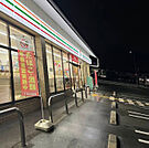セブンイレブン 桃山町因幡店（700m）