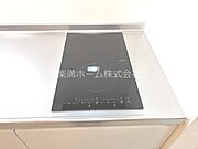 2口IHクッキングヒーター♪