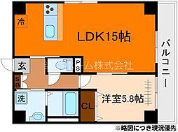 コモダ カーサ エンマ 2階