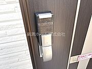 ICロック採用♪