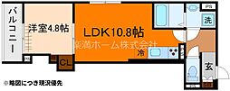 GRAMM丹波口 3階
