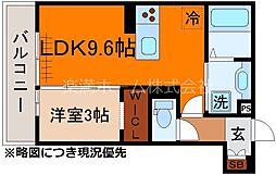 アビオン上賀茂 3階