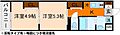ARCOBALENO KYOTO NISHIKYOGOKU1階8.5万円
