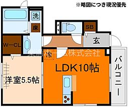 メゾンN 京都 三十三間堂 1階