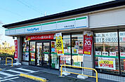 ファミリーマート 松尾大社前店（411m）