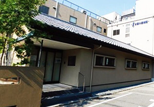画像20:京都木原病院（612m）